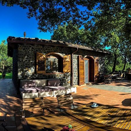 Etna Bungalow - Claudio Maletto المظهر الخارجي الصورة