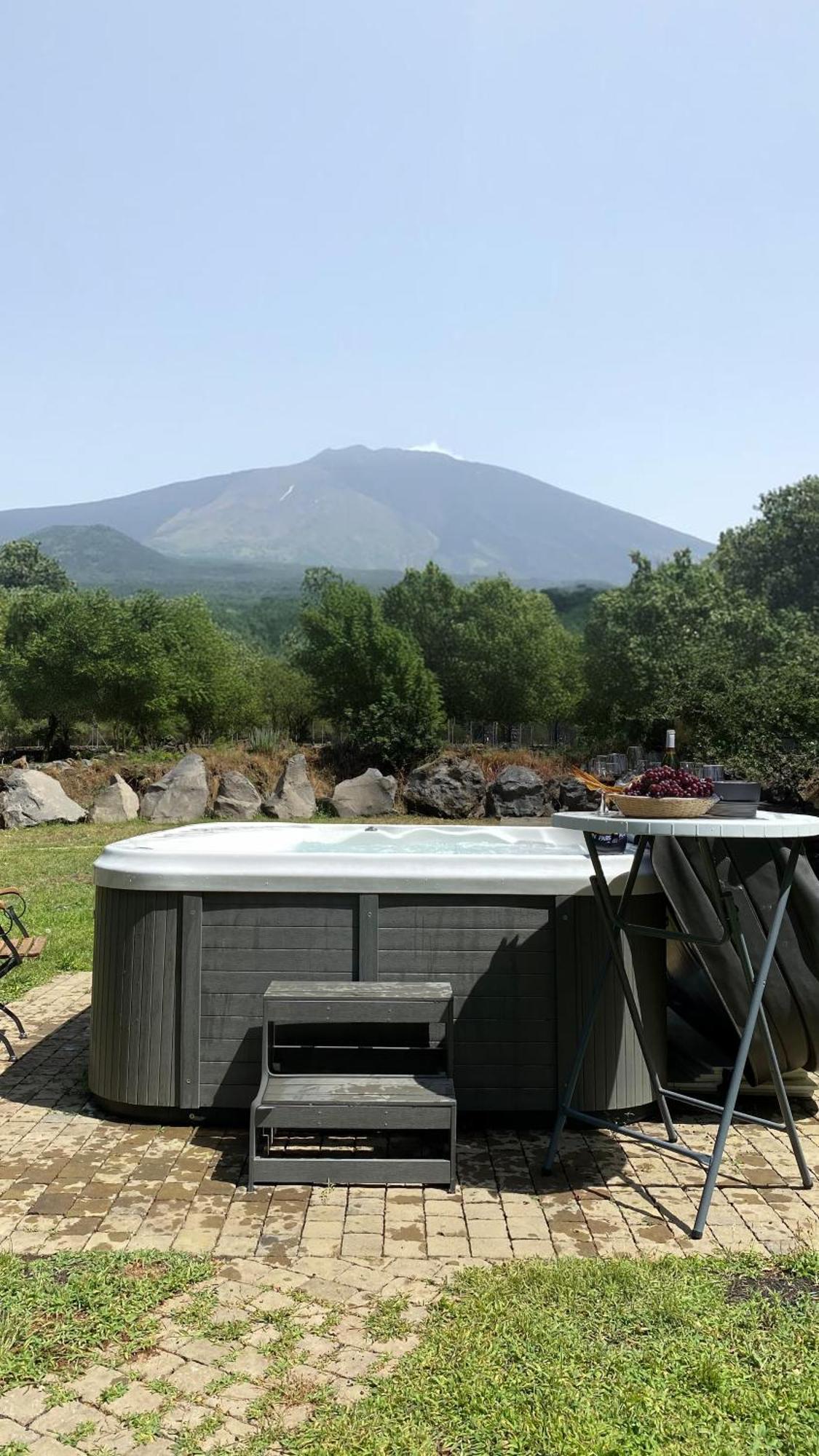 Etna Bungalow - Claudio Maletto المظهر الخارجي الصورة