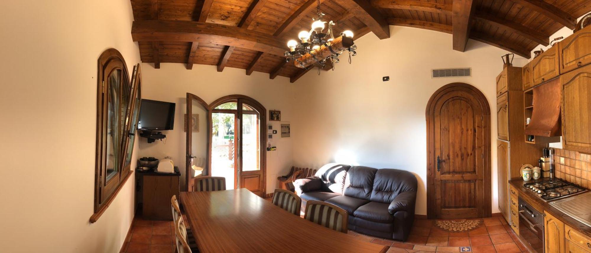 Etna Bungalow - Claudio Maletto المظهر الخارجي الصورة